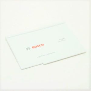 Washing Machine Front Door Panel 00640827