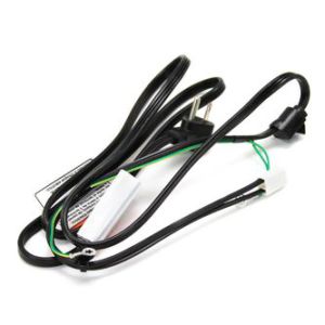 Washing Machine Power Cord WPW10525194