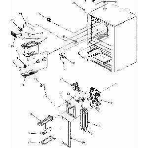Your part is # 10 in this diagram