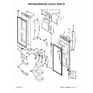 Your part is # 31 in this diagram