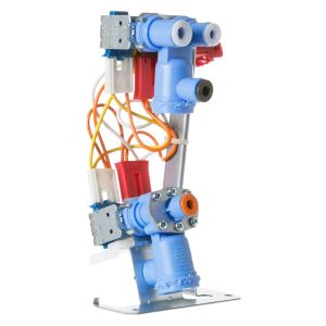 Water Valve and Bracket Assembly WR57X10022