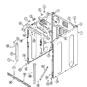 Your part is # 28 in this diagram