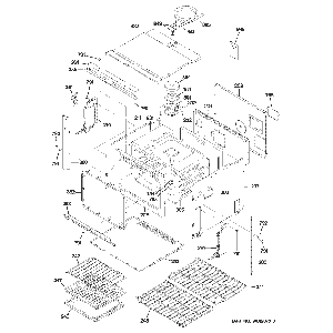 Your part is # 999 in this diagram