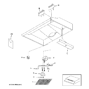 Your part is # 10 in this diagram