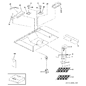 Your part is # 30 in this diagram