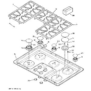 Your part is # 29 in this diagram