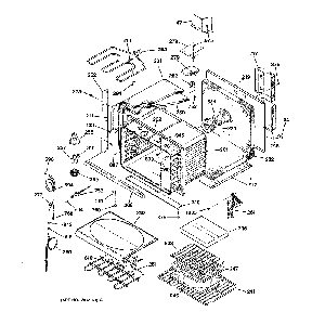 Your part is # 268 in this diagram