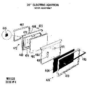 Your part is # 465 in this diagram