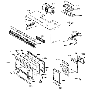 Your part is # 1801 in this diagram