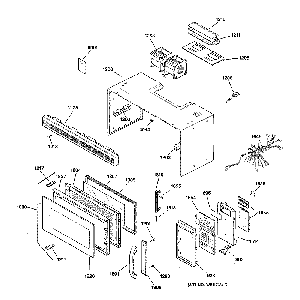 Your part is # 1801 in this diagram
