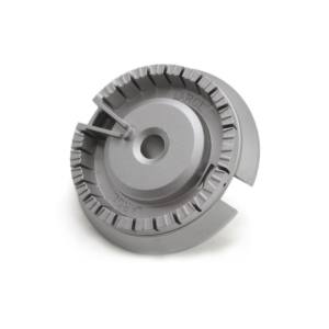 WB16T10046 General Electric Gas Cooktop Large Burner 12