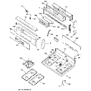 Your part is # 105 in this diagram