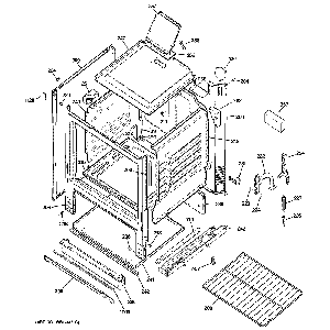 Your part is # 231 in this diagram