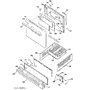 Your part is # 310 in this diagram