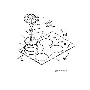 Your part is # 60 in this diagram