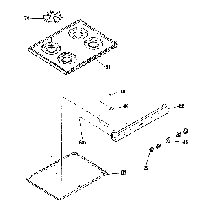 Your part is # 29 in this diagram