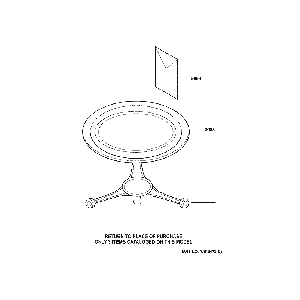 Your part is # 3008 in this diagram