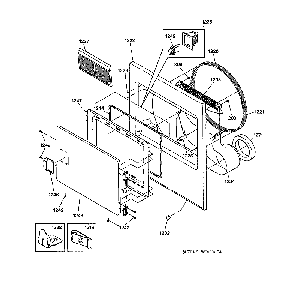 Your part is # 1221 in this diagram