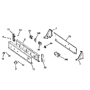 Your part is # 19 in this diagram