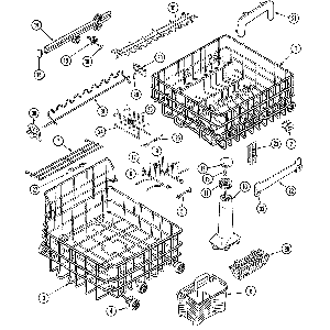 Your part is # 23 in this diagram