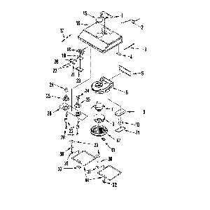 Your part is # 27 in this diagram
