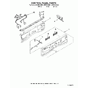 Your part is # 6 in this diagram