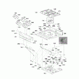Your part is # 3981-LR in this diagram