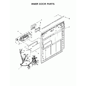 Your part is # 7 in this diagram