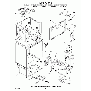 Your part is # 20 in this diagram