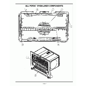 00219796 Bosch Range/Stove/Oven Wire Harness