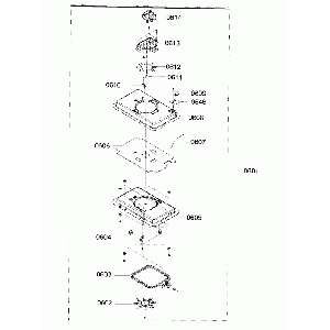 Your part is # 607 in this diagram