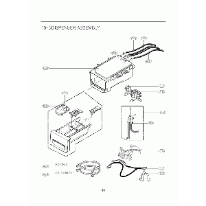 Your part is # F130 in this diagram