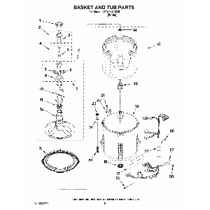 Your part is # 25 in this diagram