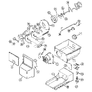 Your part is # 34 in this diagram